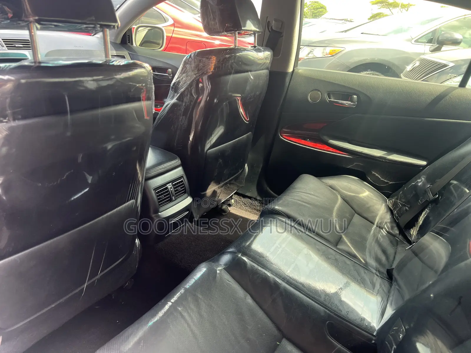 Lexus GS 2008 Silver