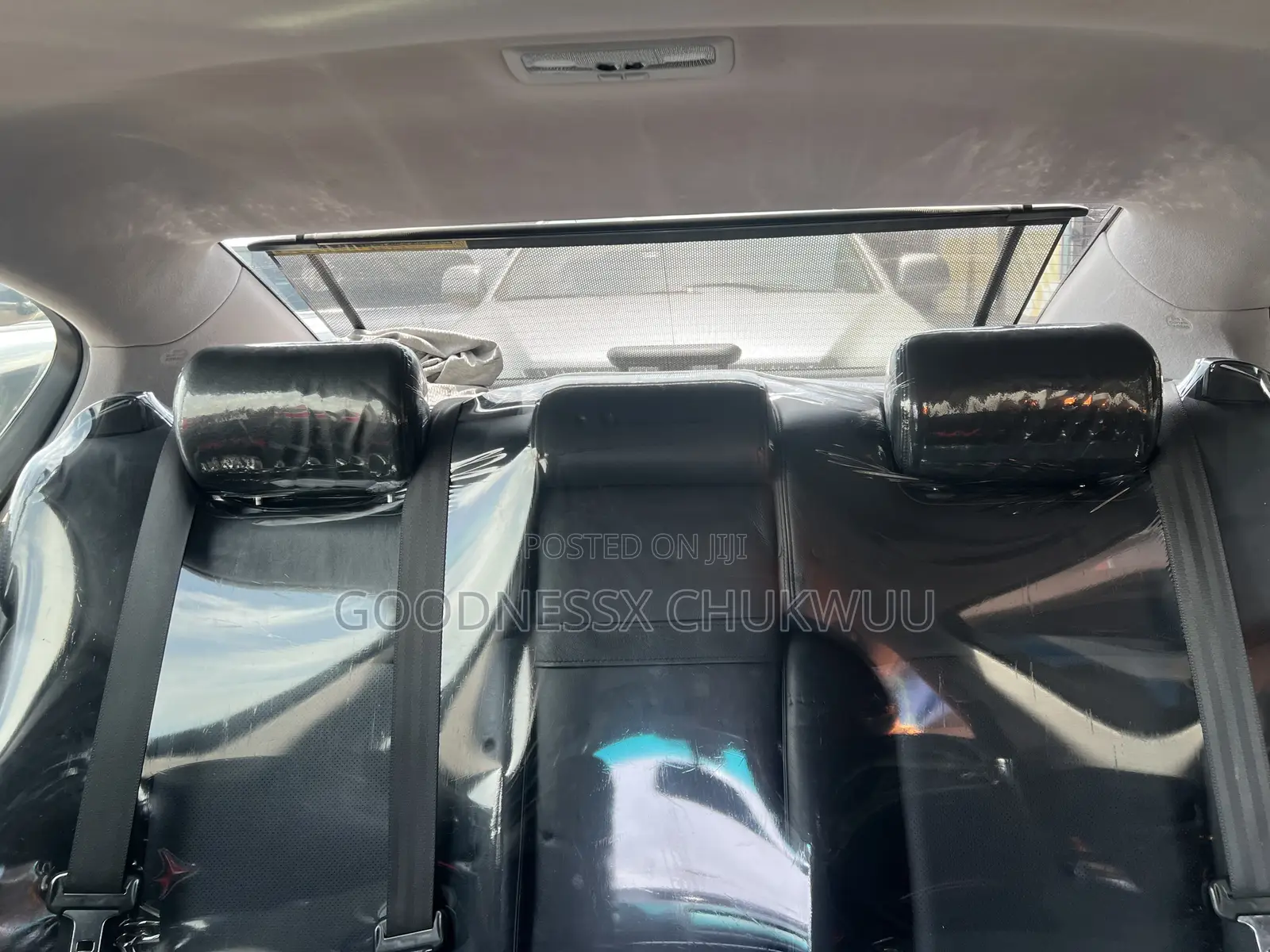 Lexus GS 2008 Silver