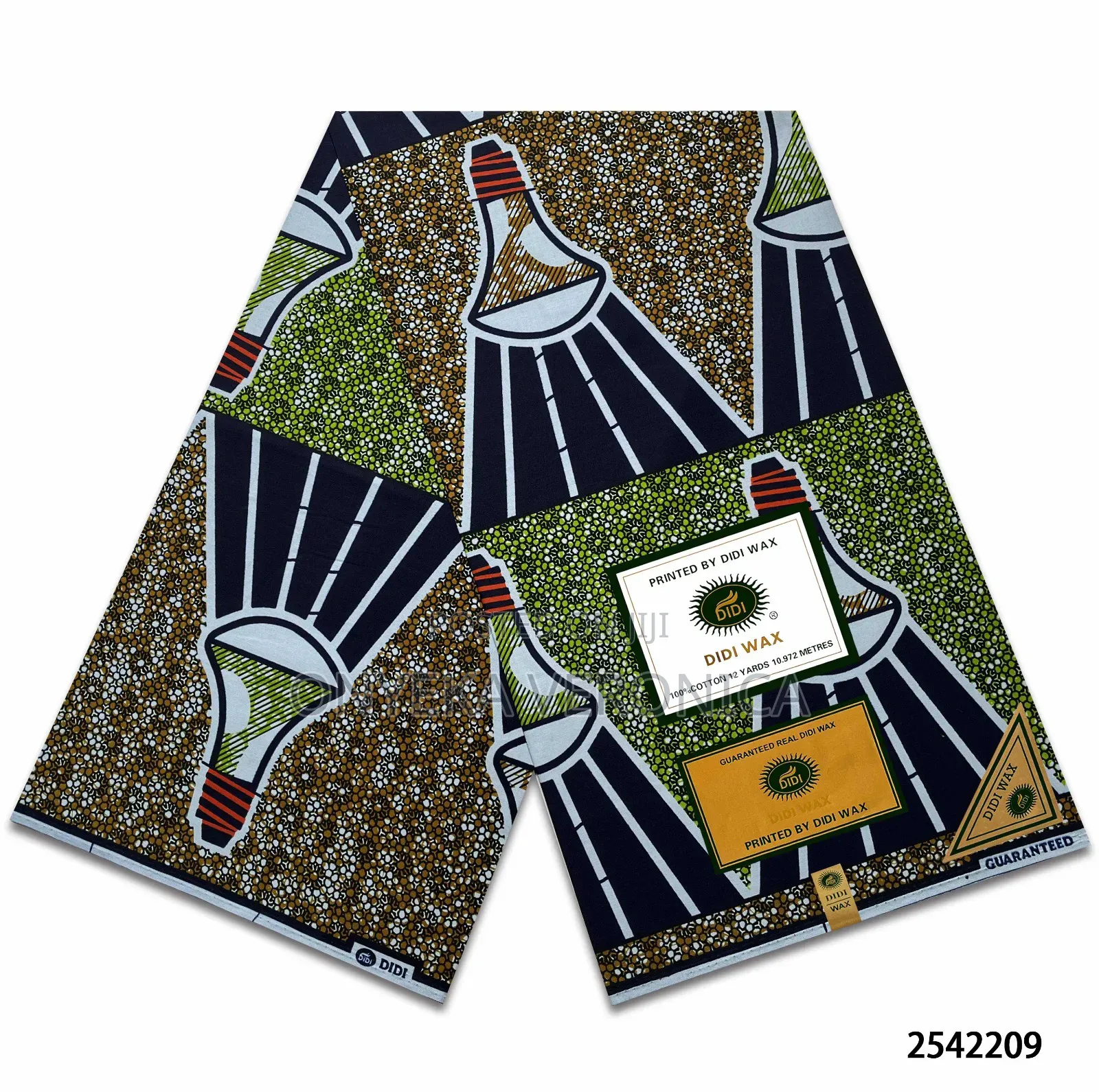 Ankara Fabric