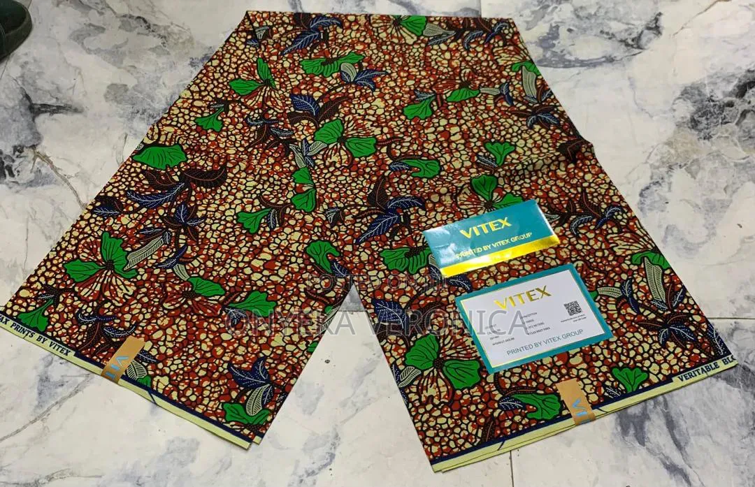 Ankara Fabric