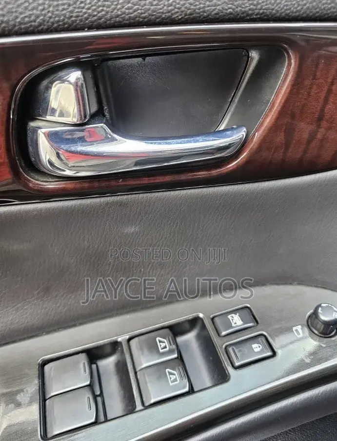 Infiniti EX 35 2012 Silver