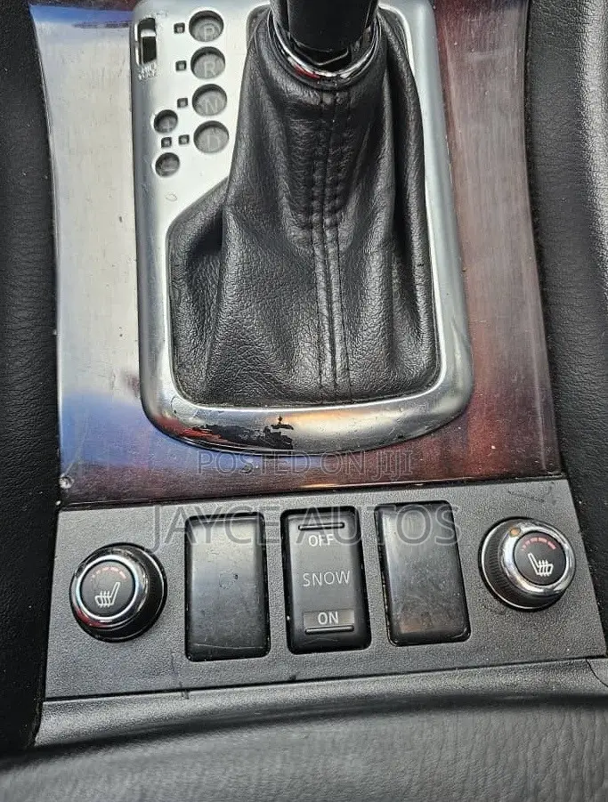 Infiniti EX 35 2012 Silver