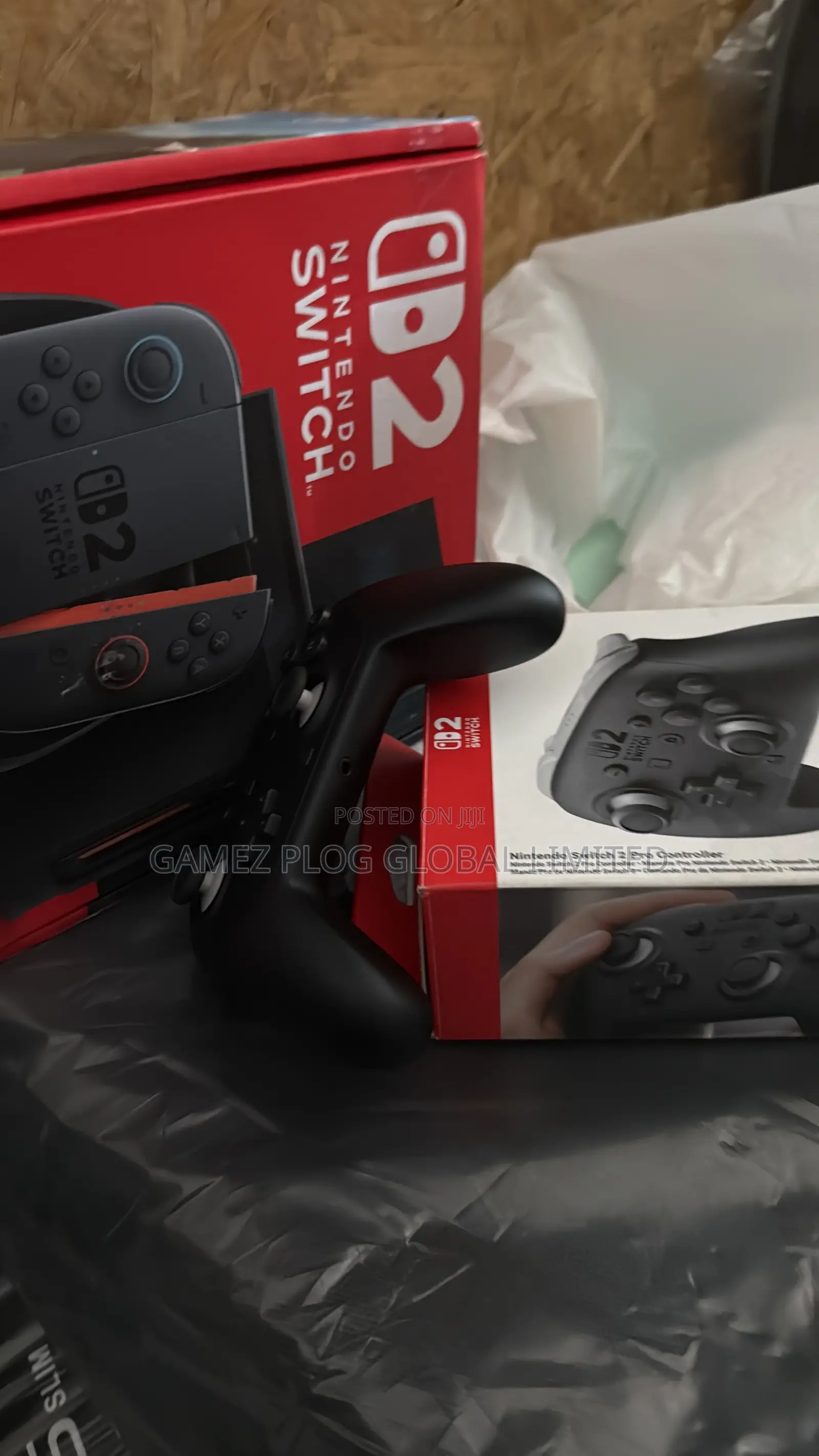 Switch 2 Console