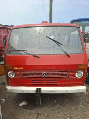Volkswagen LT 2002 Red