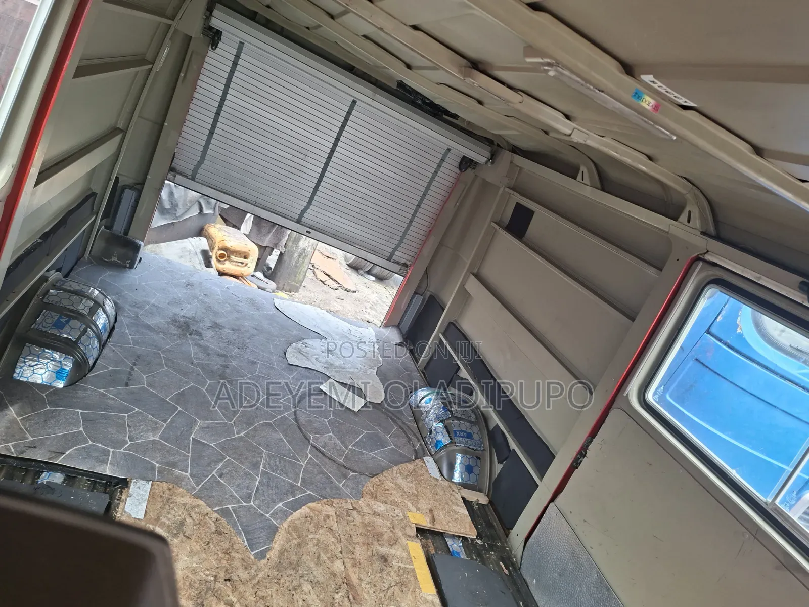 Volkswagen LT 2002 Red