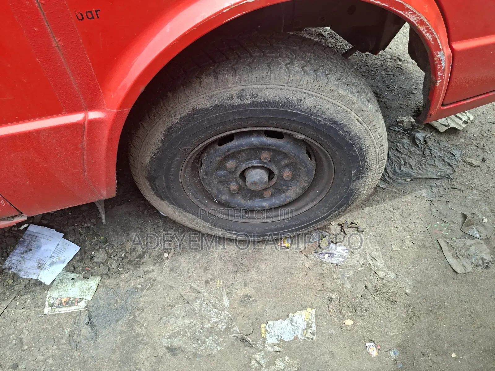 Volkswagen LT 2002 Red
