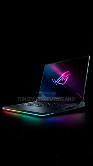 New Laptop Asus ROG Zephyrus G16 32GB AMD Ryzen 9 SSD 1T