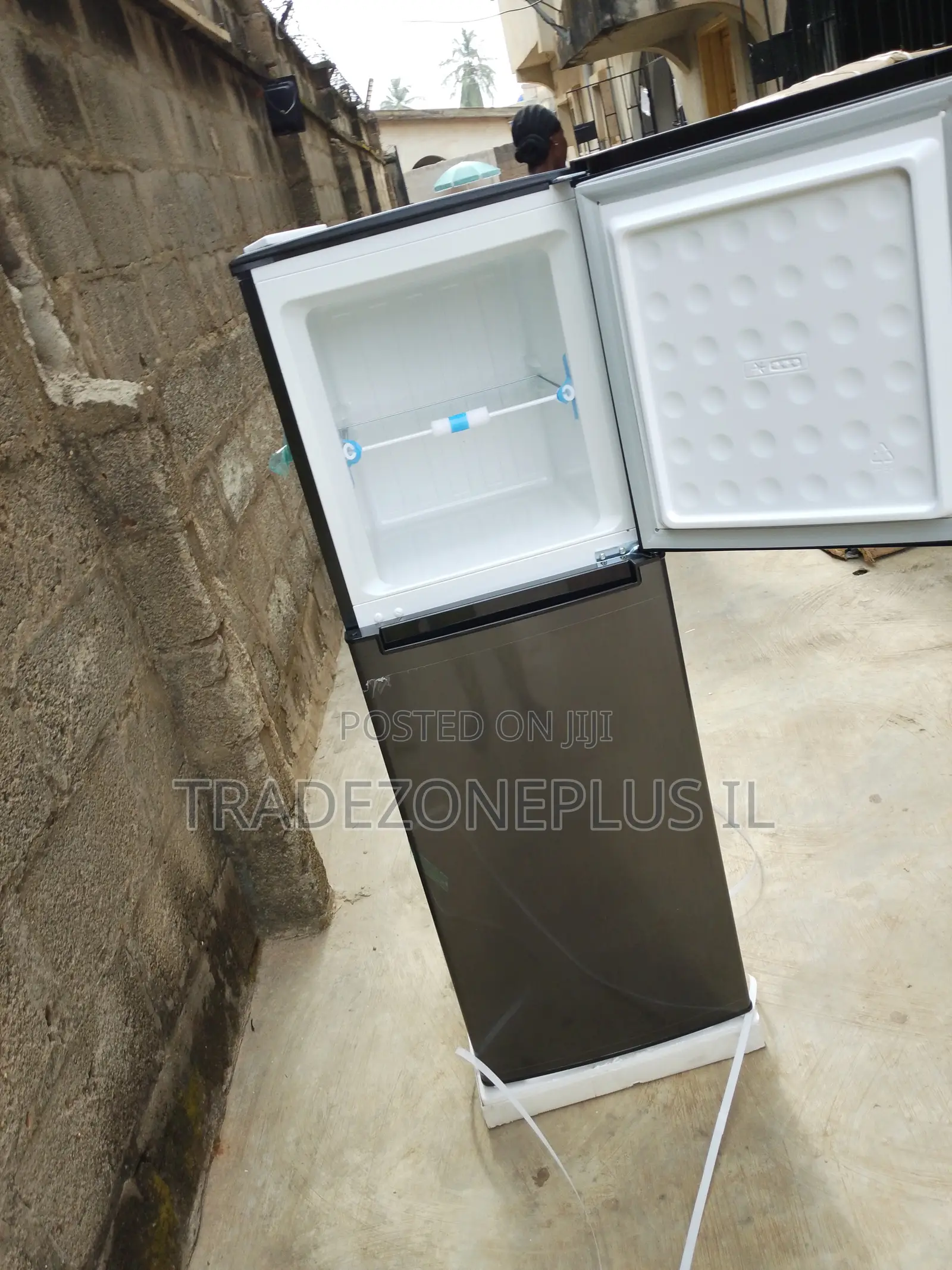 Get Your Skyrun BCD-145A Refrigerator Today