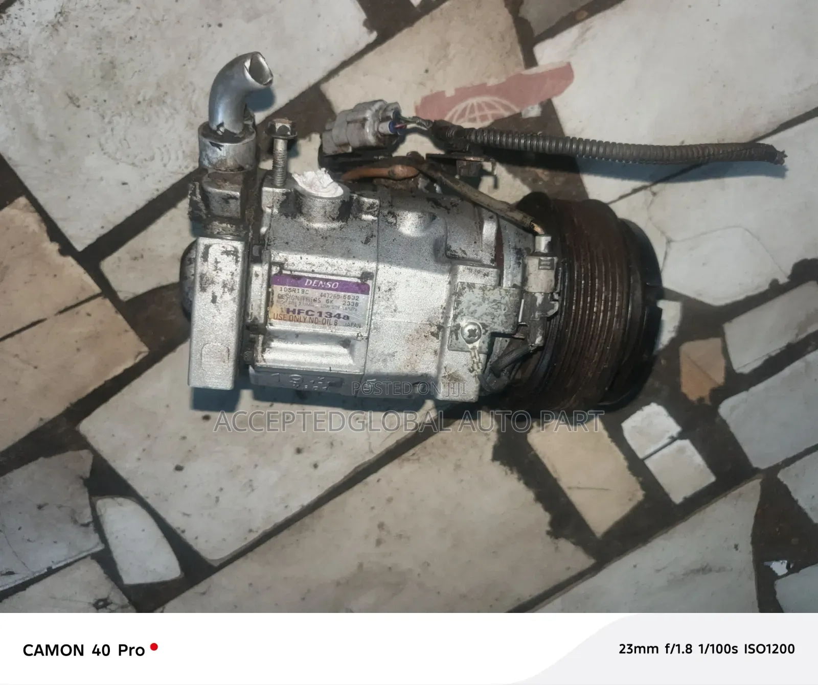 AC Compressor