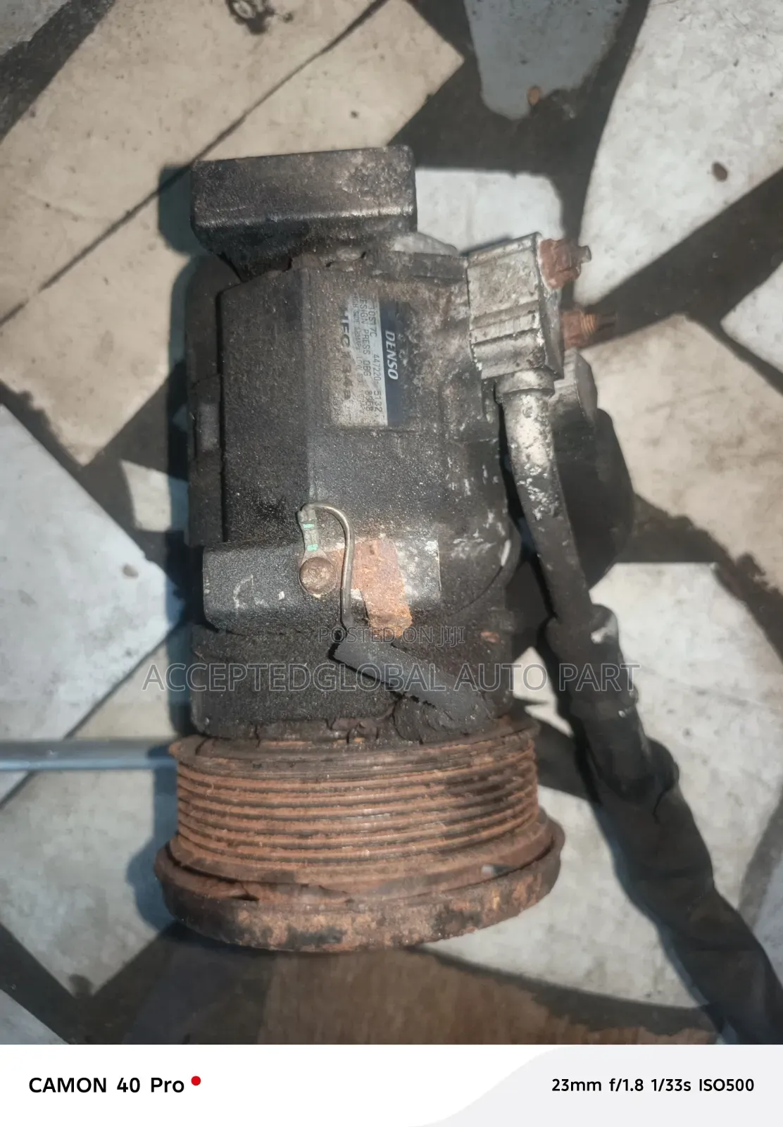 AC Compressor