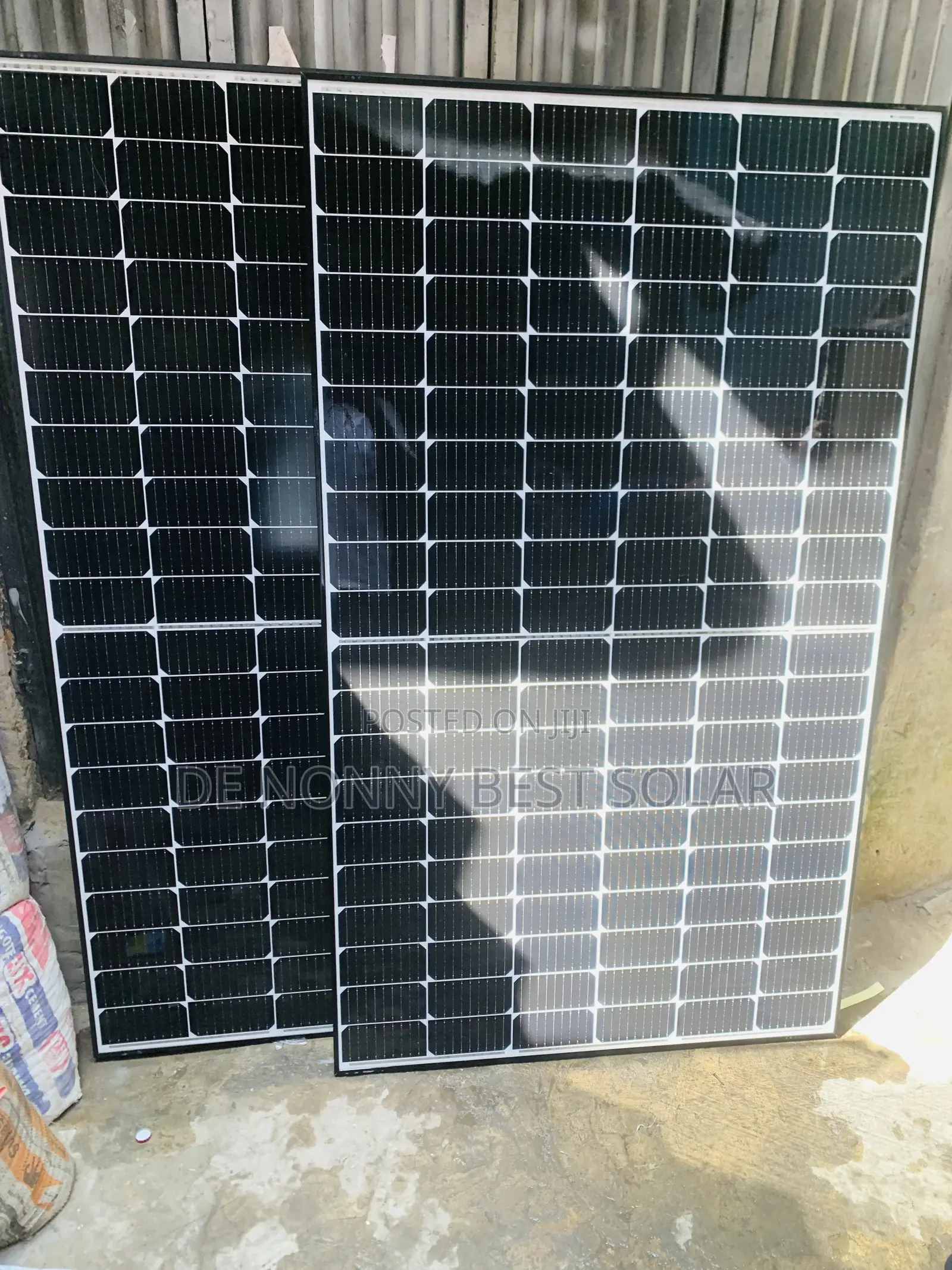 470watts LG Solar Panel 120cells