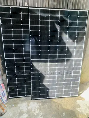 470watts LG Solar Panel 120cells