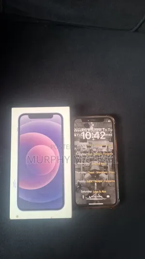 Apple iPhone 12 mini 64 GB Purple