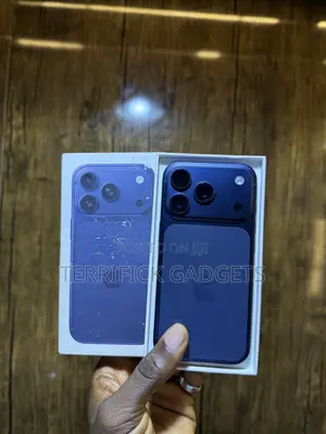 Apple iPhone 17 Pro 256 GB Blue