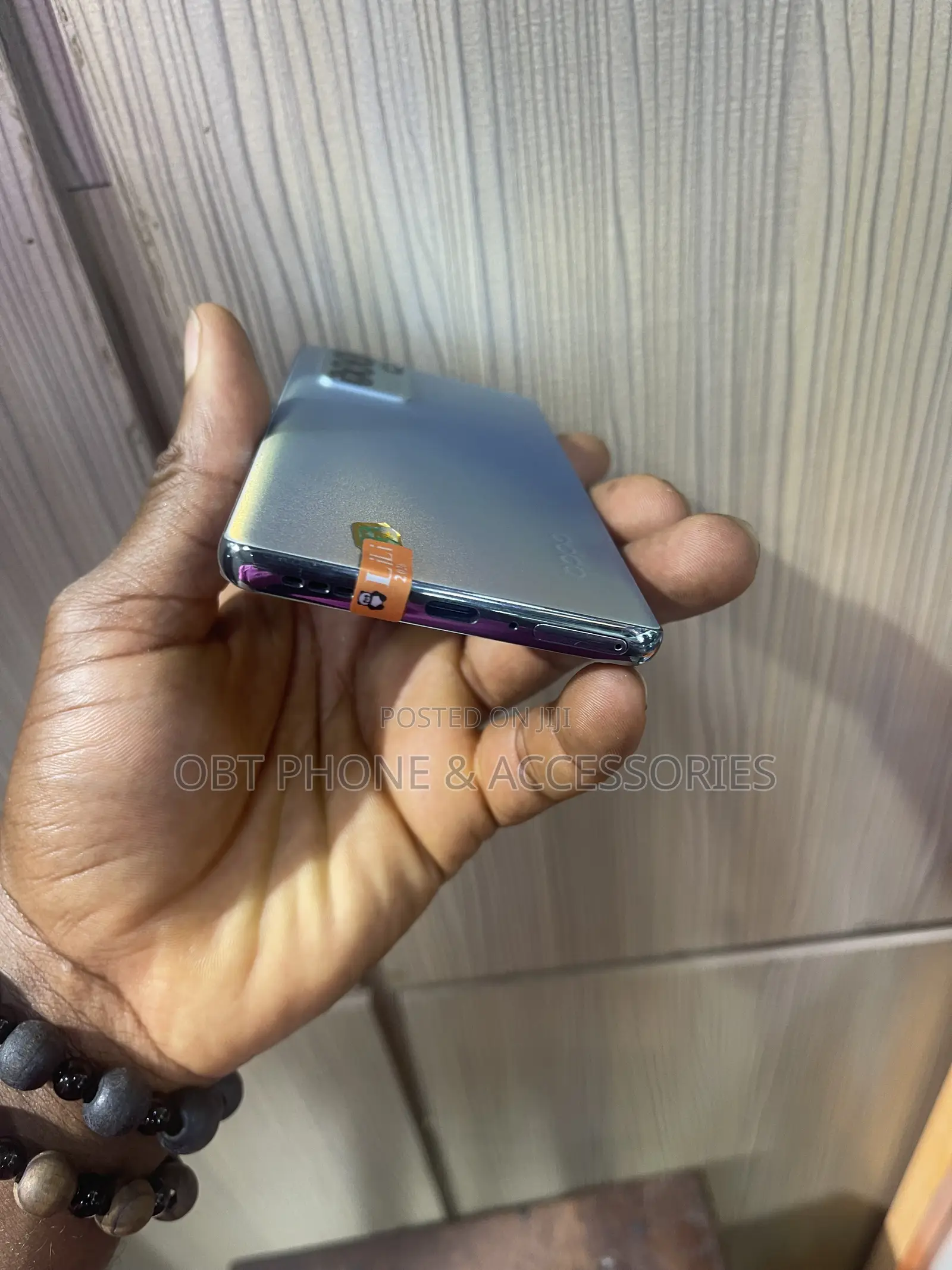 Oppo Reno7 Pro 5G 256 GB Blue