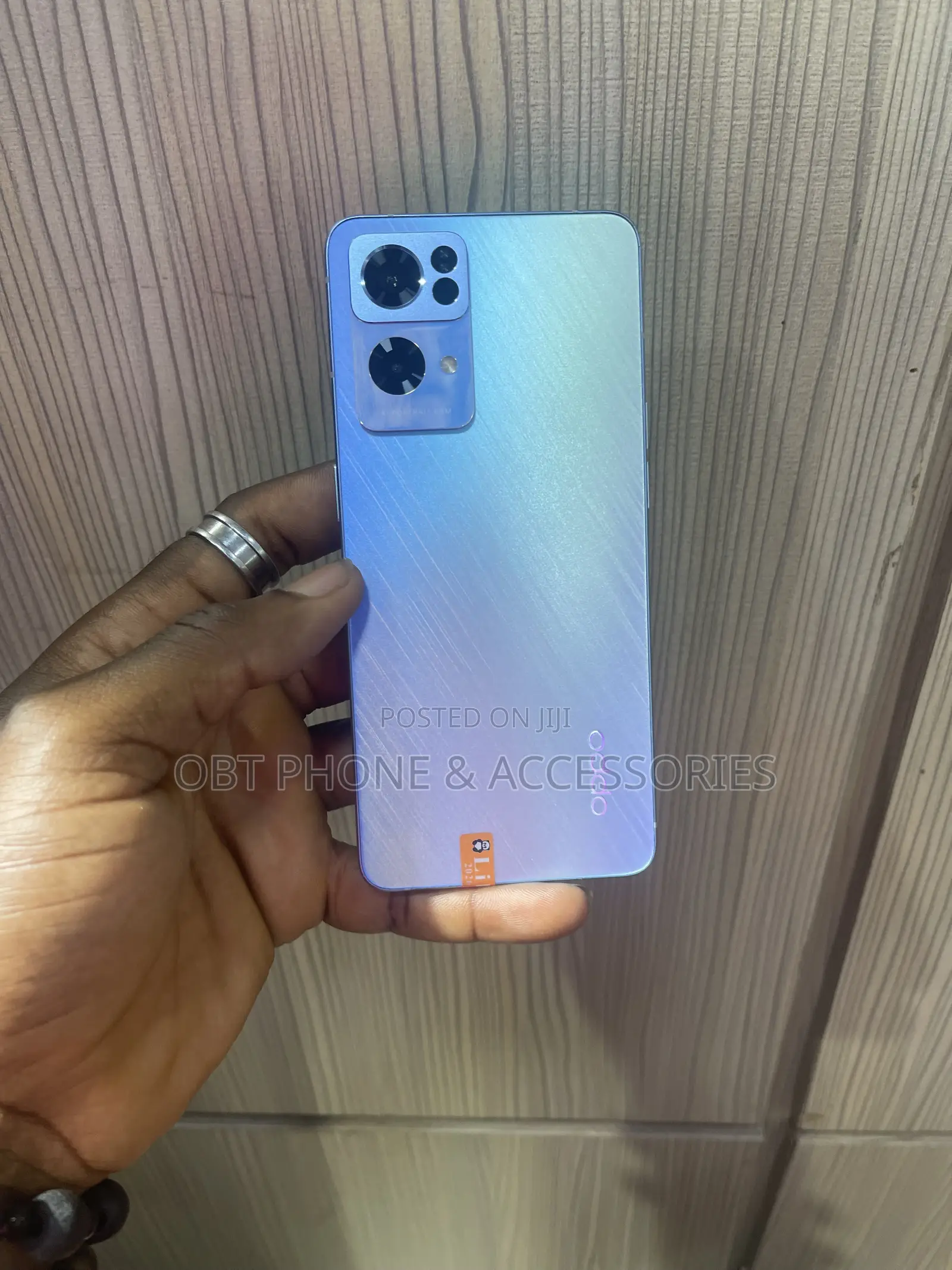 Oppo Reno7 Pro 5G 256 GB Blue