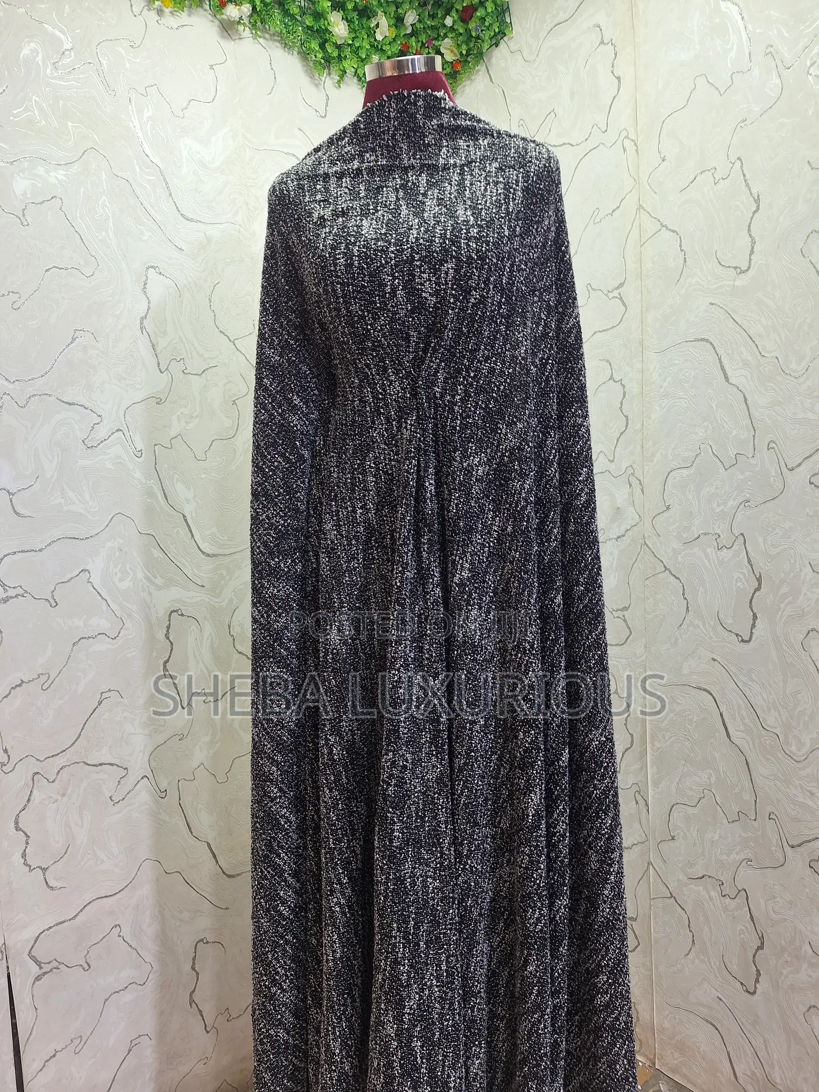 Tweed Fabric