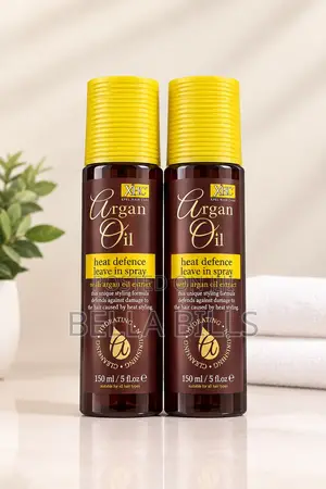 Argan Oil Heat Protector