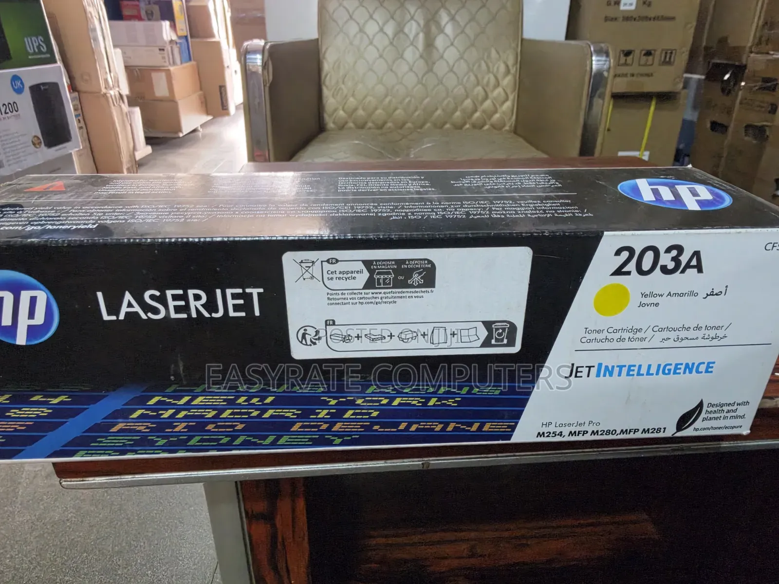 HP Cartridges