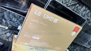 LG and Hisense Smart Television