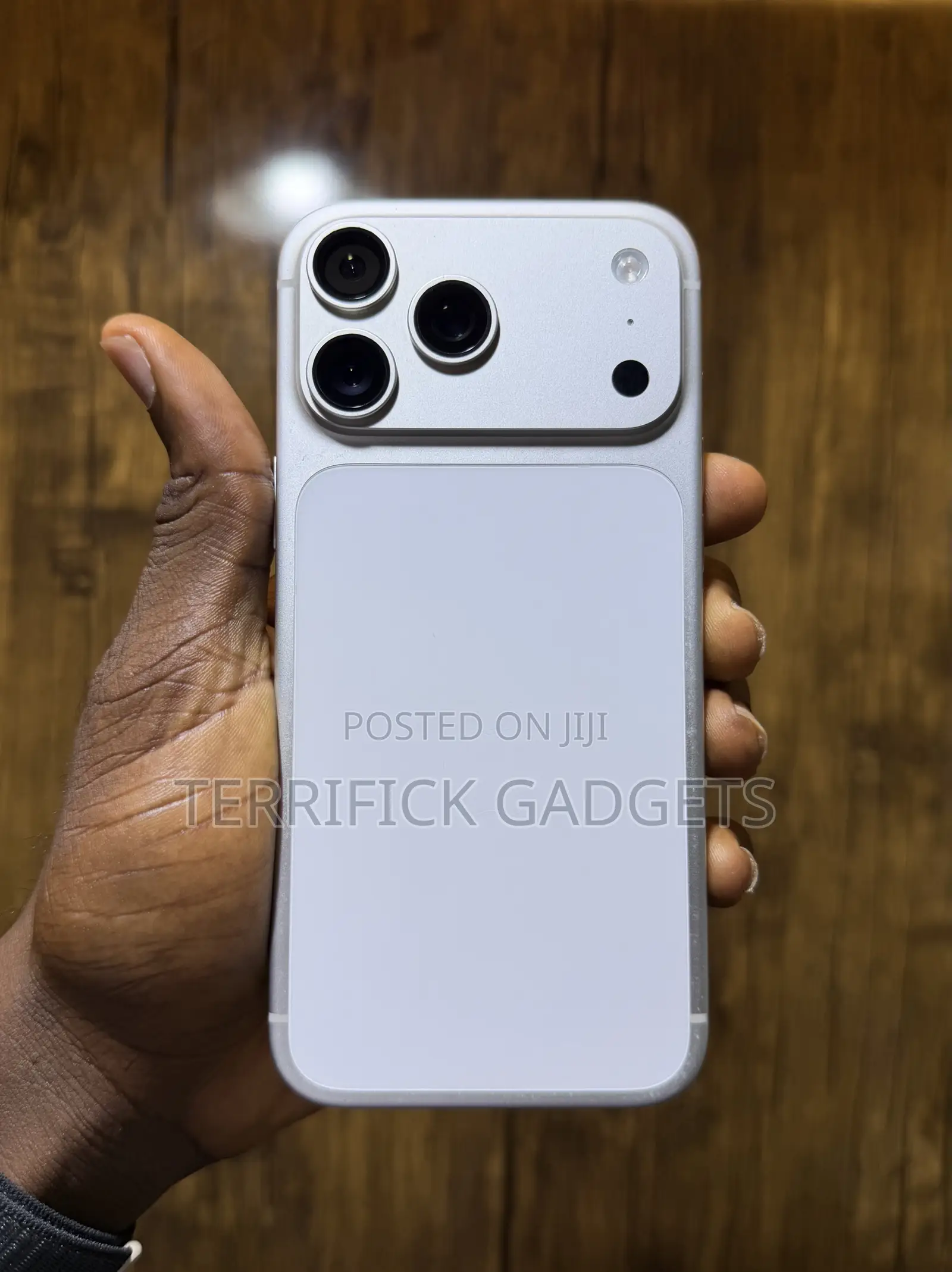 Apple iPhone 17 Pro Max 256 GB Silver
