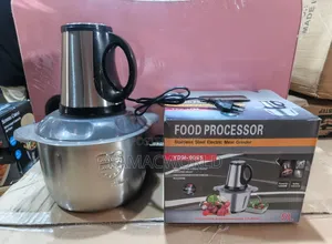 5 Litres Food Processor