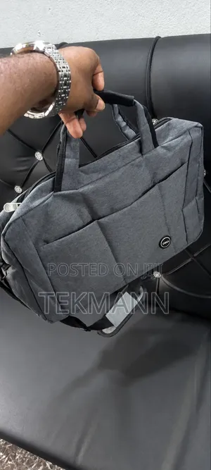Original Dell Laptop Bag – Quality Padded Laptop Case (Shoulder Strap)