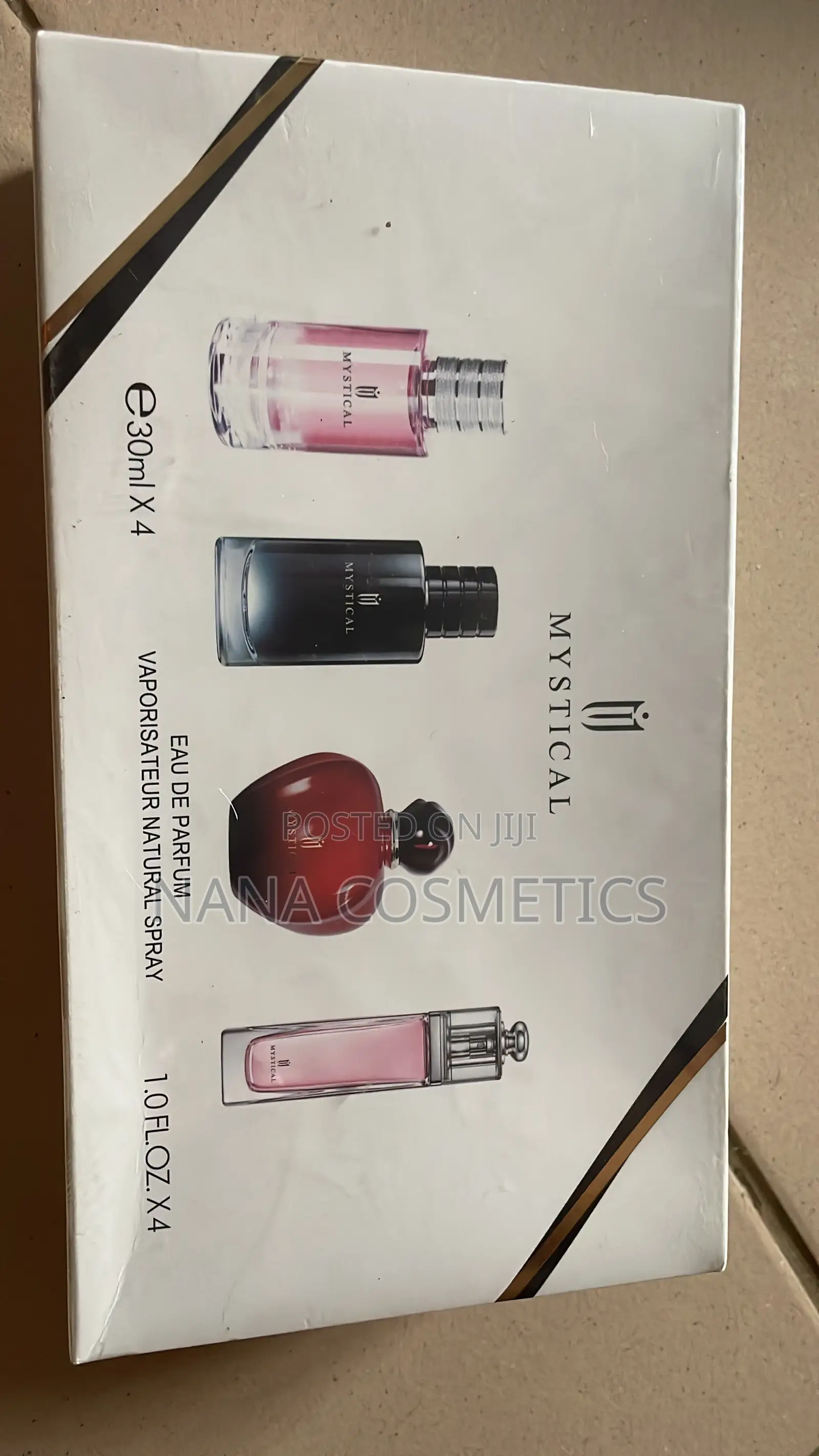 Mystical 4 in 1 Set Perfume