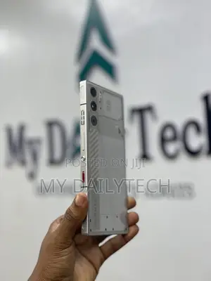 ZTE nubia RedMagic 9S Pro 512 GB Silver