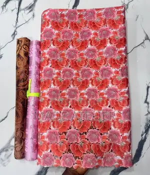 Guipure Cord Lace
