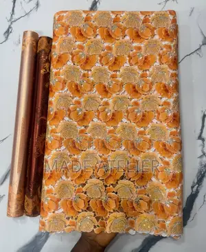 Guipure Cord Lace