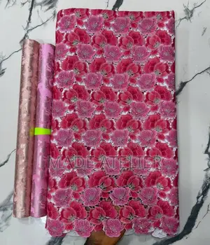 Guipure Cord Lace