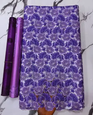 Guipure Cord Lace