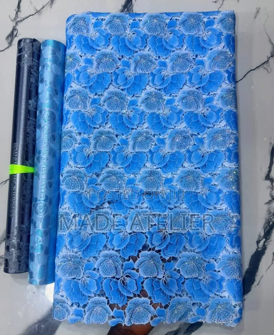 Guipure Cord Lace
