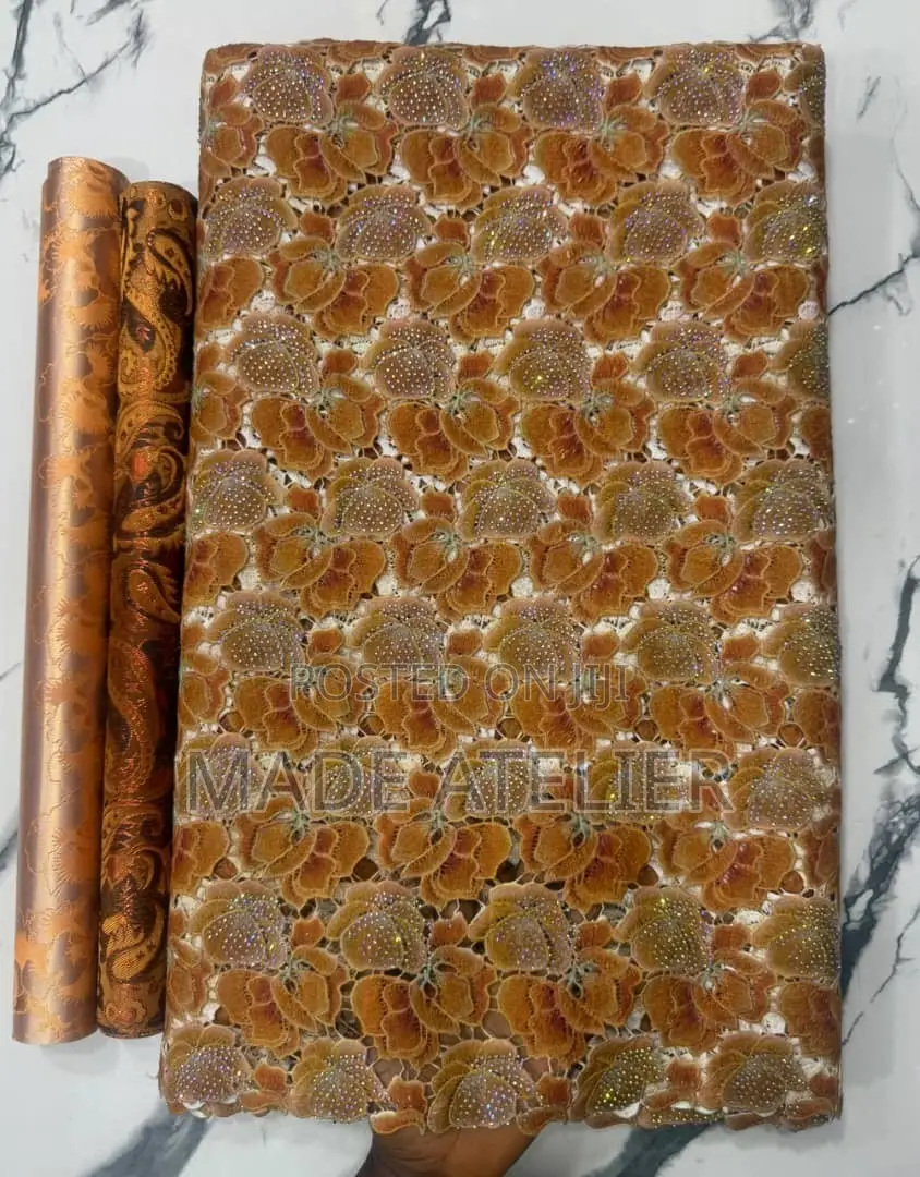 Guipure Cord Lace
