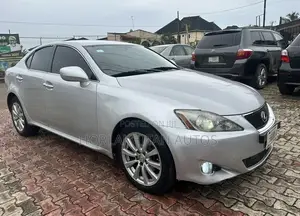 Lexus IS 250 2008 Silver