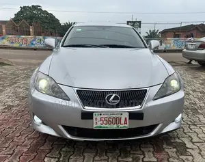 Lexus IS 250 2008 Silver