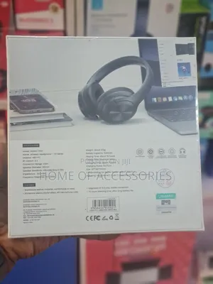Udams Headset