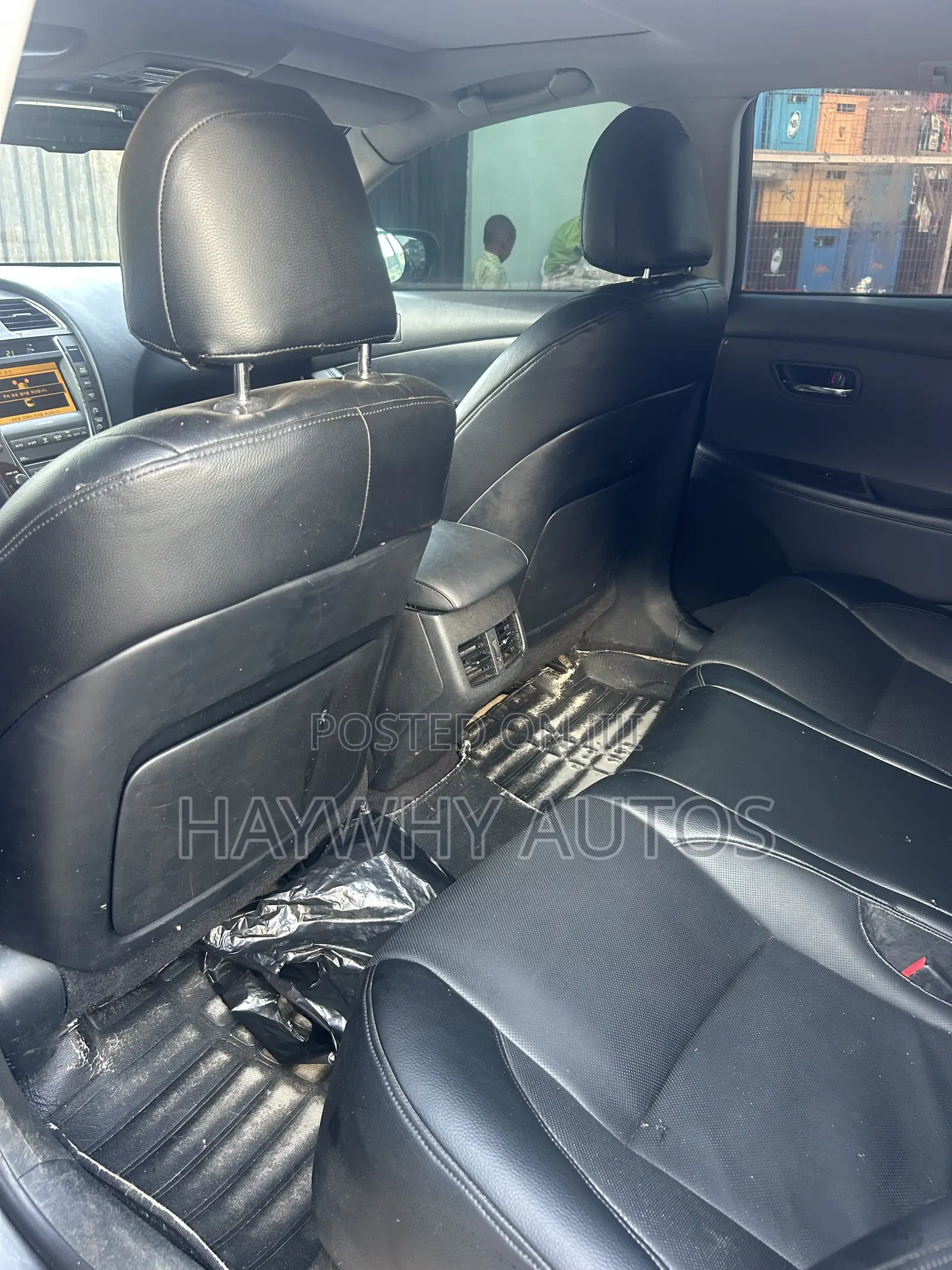 Lexus ES 350 2011 Gray