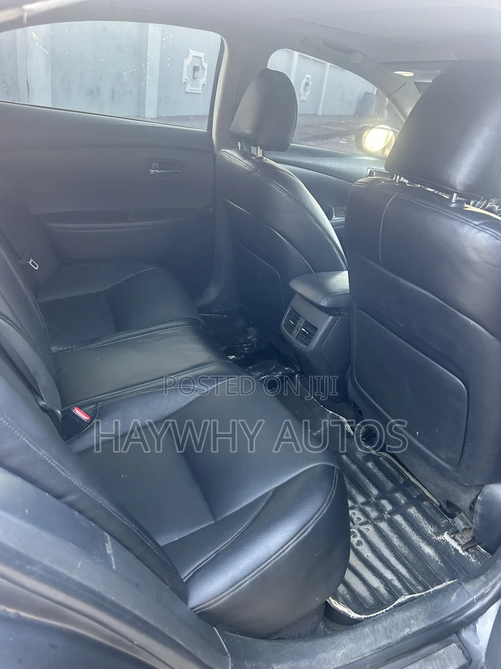 Lexus ES 350 2011 Gray