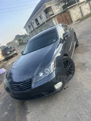Lexus ES 350 2011 Gray