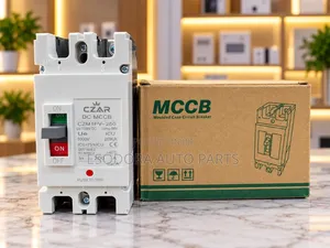 Mold Case Circuit Breaker DC(MCCB)