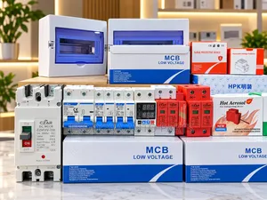Mold Case Circuit Breaker DC(MCCB)