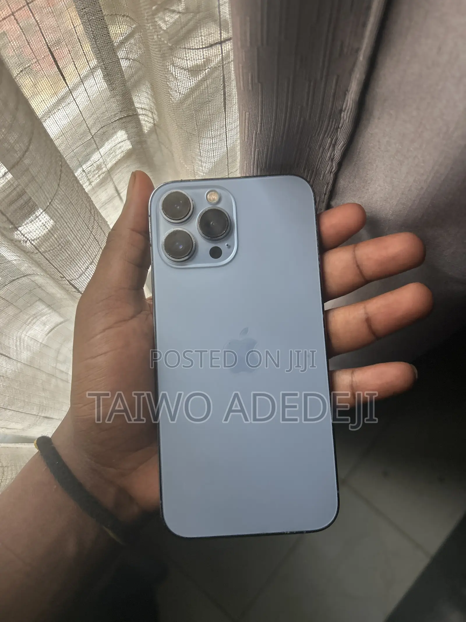 Apple iPhone 13 Pro Max 128 GB Blue