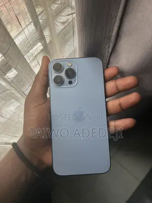 Apple iPhone 13 Pro Max 128 GB Blue