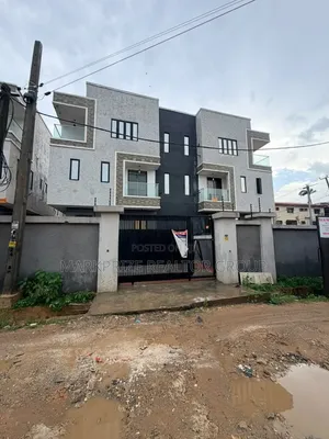 4bdrm Duplex in Ojodu Berger Lagos for sale