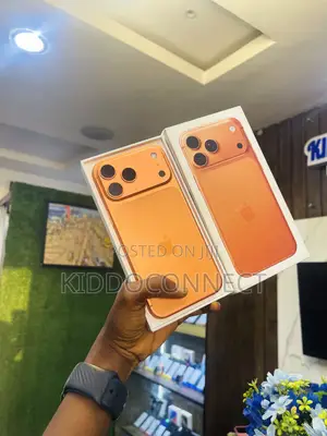 Apple iPhone 17 Pro Max 256 GB Orange