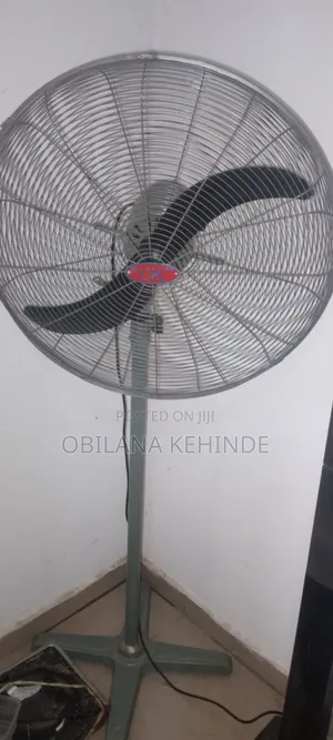 OX 26 Giant Standing Fan