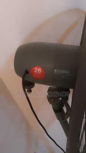 OX 26 Giant Standing Fan