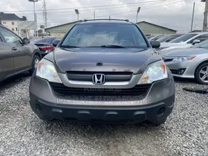 Honda CR-V 2009 Gray